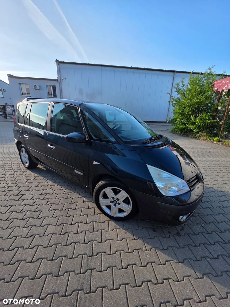 Renault Espace 2.0T Expression - 1