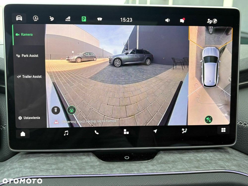 Skoda Kodiaq 2.0 TDI 4x4 Selection DSG - 23