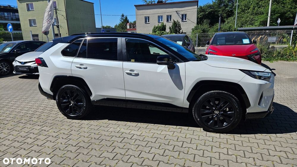Toyota RAV4 2.5 Hybrid Selection 4x4 - 17