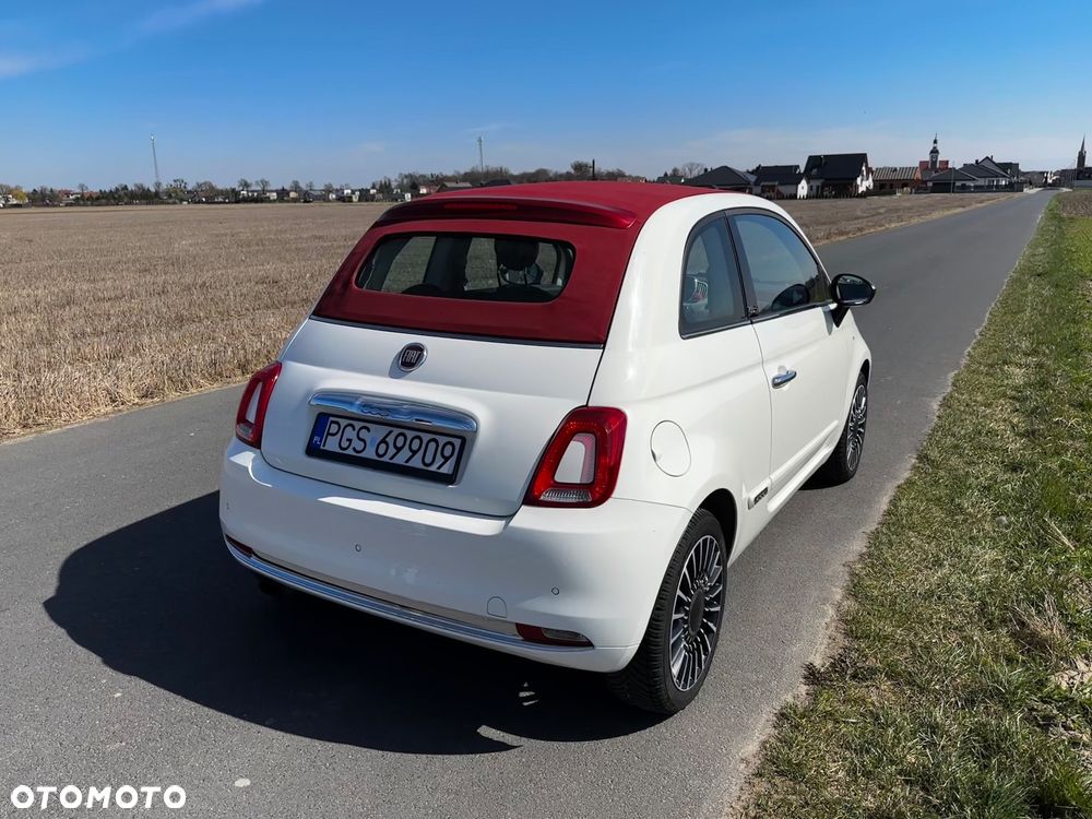 Fiat 500 0.9 8V TwinAir Start&Stopp Lounge - 6