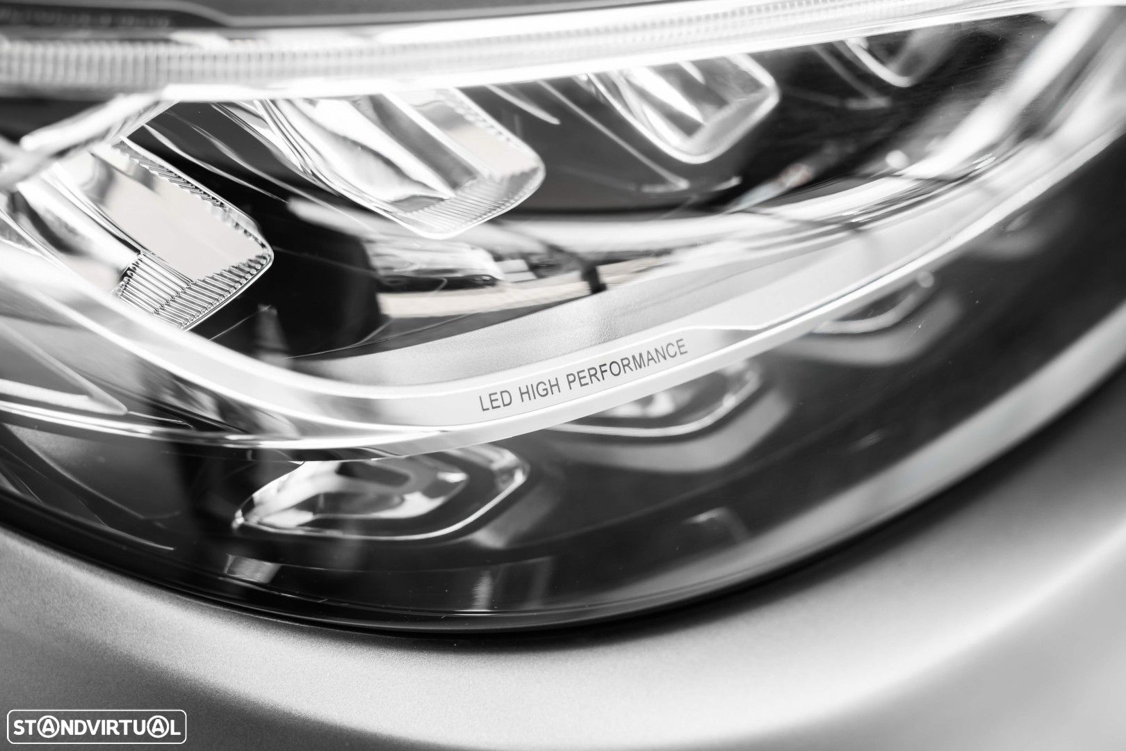 Mercedes-Benz C 200 d Station 9G-TRONIC AMG Line - 10
