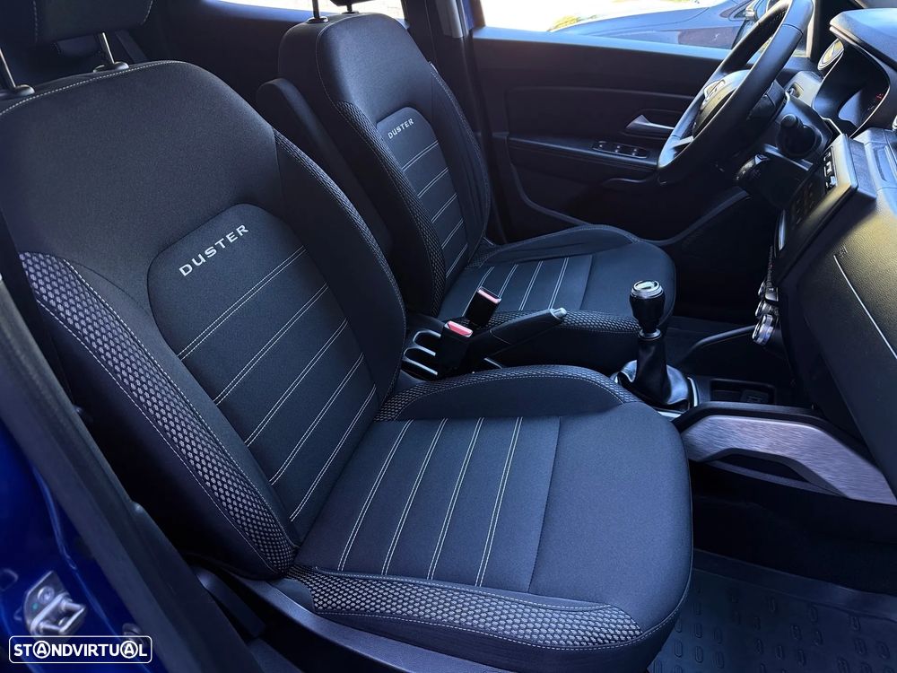 Dacia Duster 1.5 Blue dCi Prestige 4WD - 21