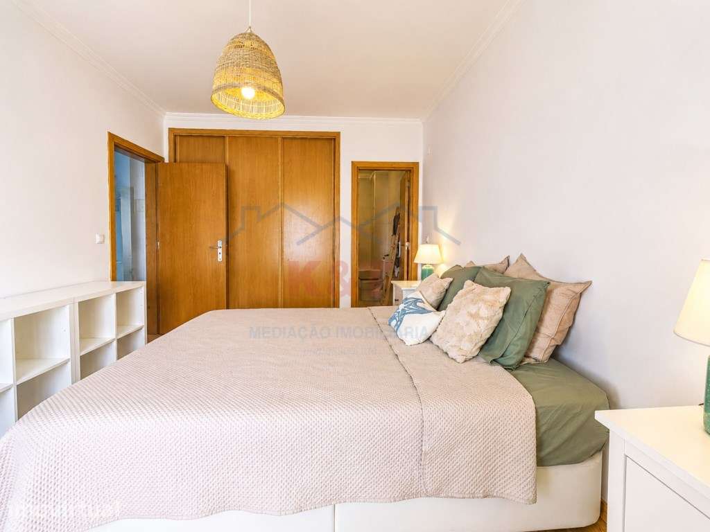 Apartamento T2 - Arrendamento anual - Grande imagem: 4/27