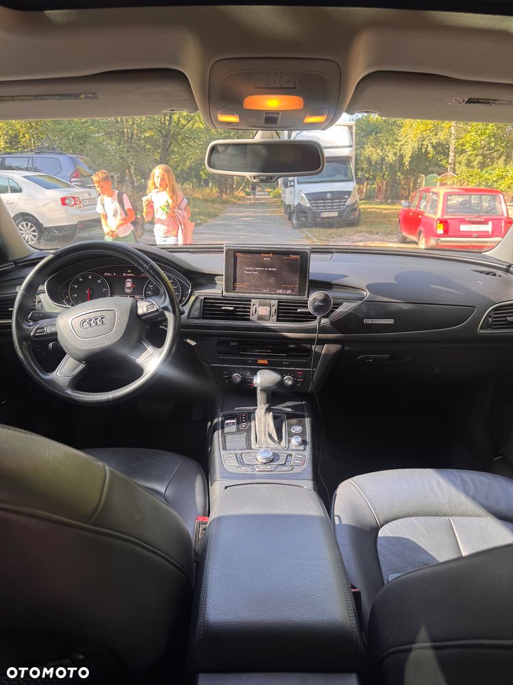 Audi A6 Limousine 2.0 TFSI Multitronic - 14