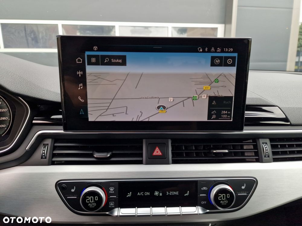 Audi A4 Avant 35 TFSI S tronic S line - 31