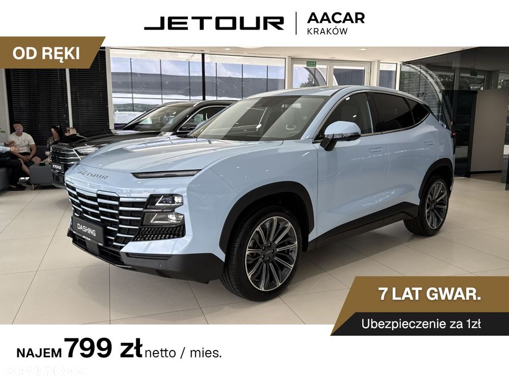 Jetour Dashing 1.5T DCT - 2