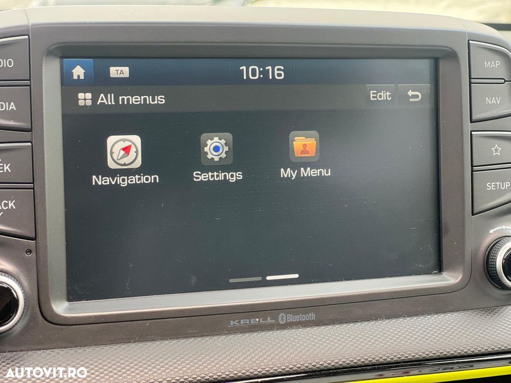 Hyundai KONA 1.6 T-GDI 4WD Aut. Luxury + - 25