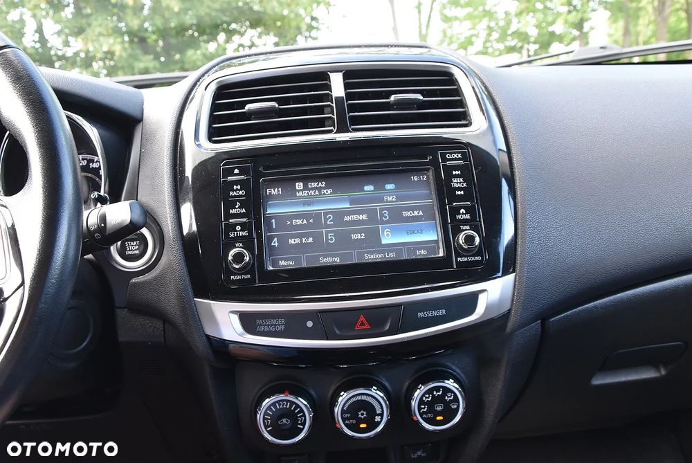 Mitsubishi ASX 1.6 Active - 31