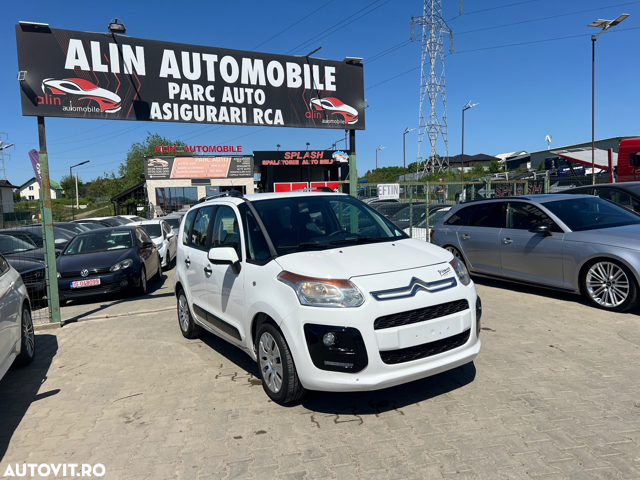 Citroën C3 Picasso 1.6 e-Hdi Airdream BMP6 Seduction - 2