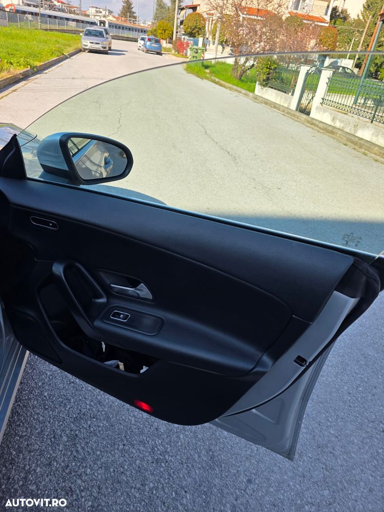 Mercedes-Benz CLA 200 d Shooting Brake Aut. - 5