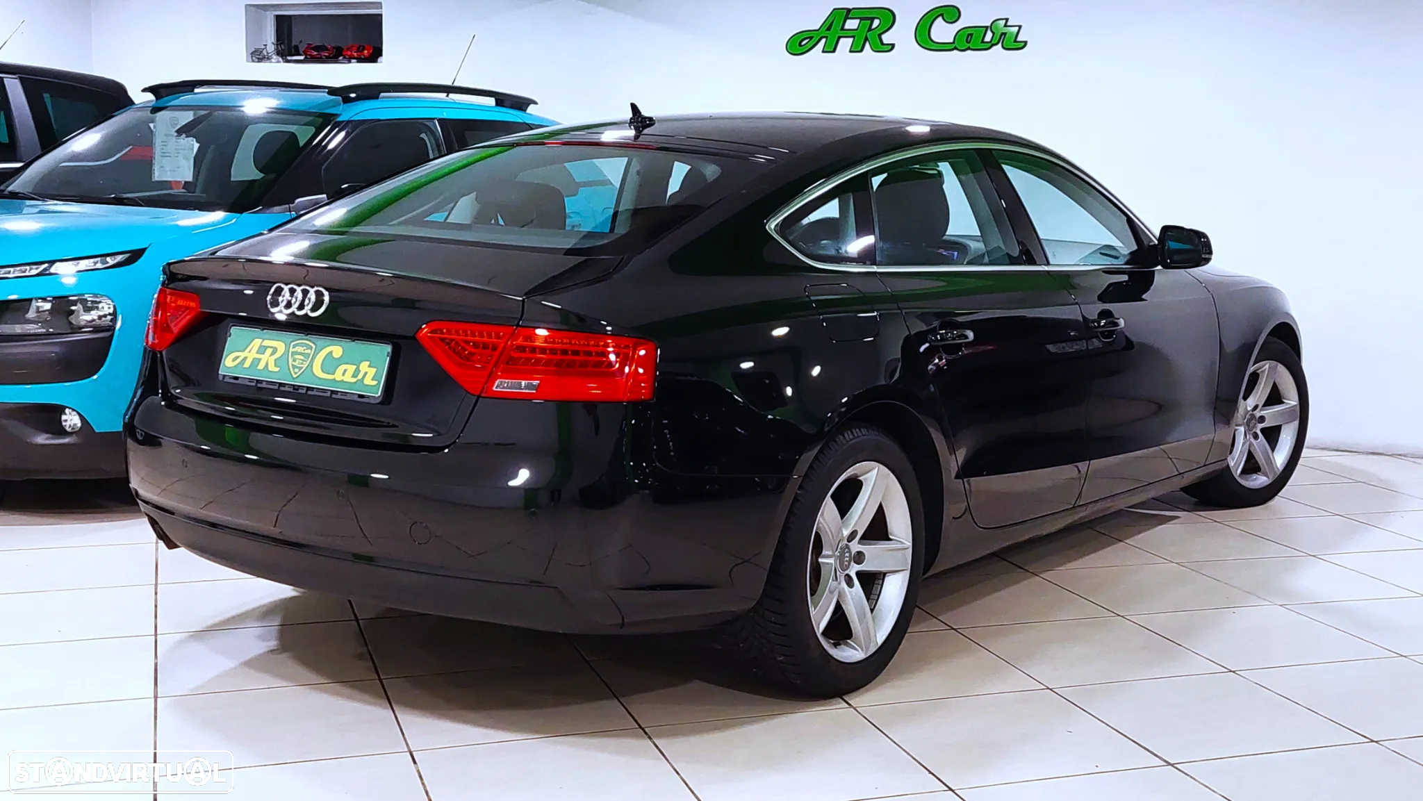 Audi A5 Sportback 2.0 TDI Business Line - 4