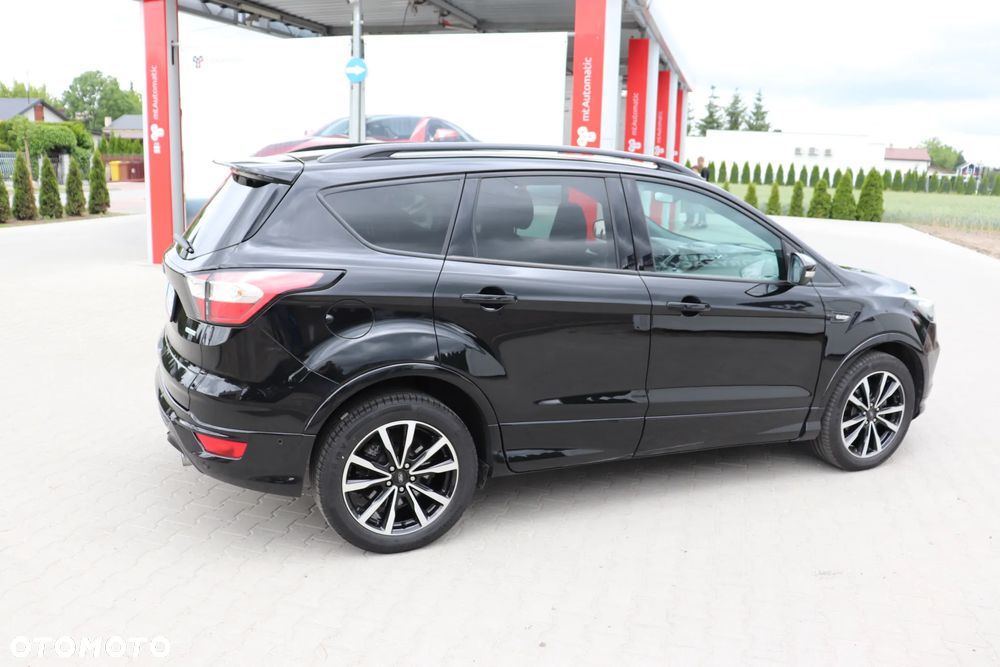 Ford Kuga 1.5 EcoBoost 2x4 ST-Line - 8