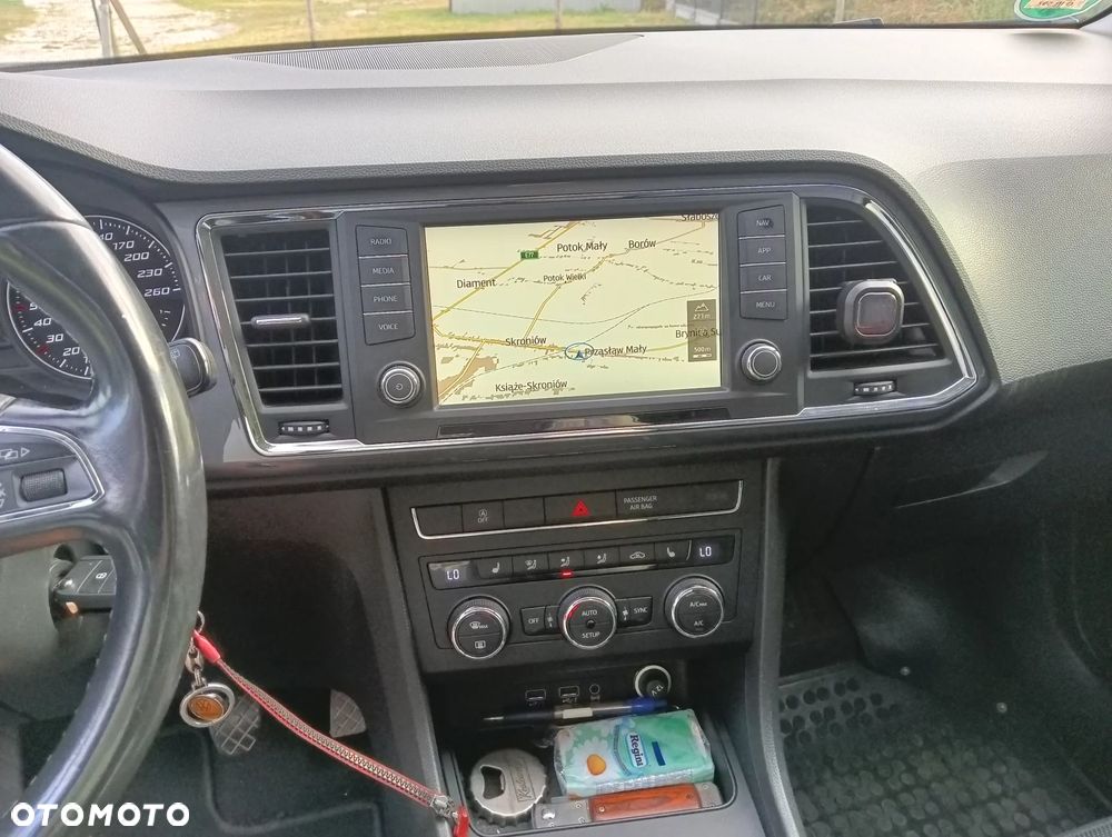 Seat Ateca 1.4 ECO TSI STYLE - 8
