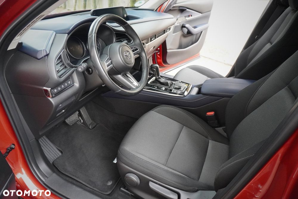 Mazda CX-30 e-SKYACTIVE G 122 SKYACTIV-Drive HOMURA - 8