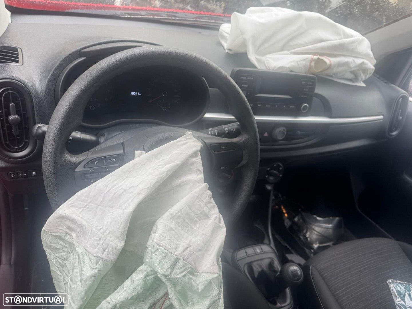 Peças Kia Picanto (TA) 2022 - 6