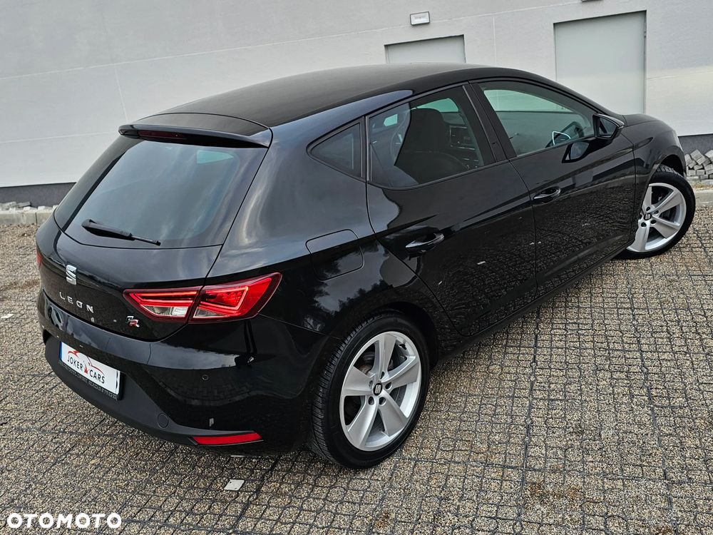 Seat Leon 2.0 TDI DPF Start&Stop FR - 25