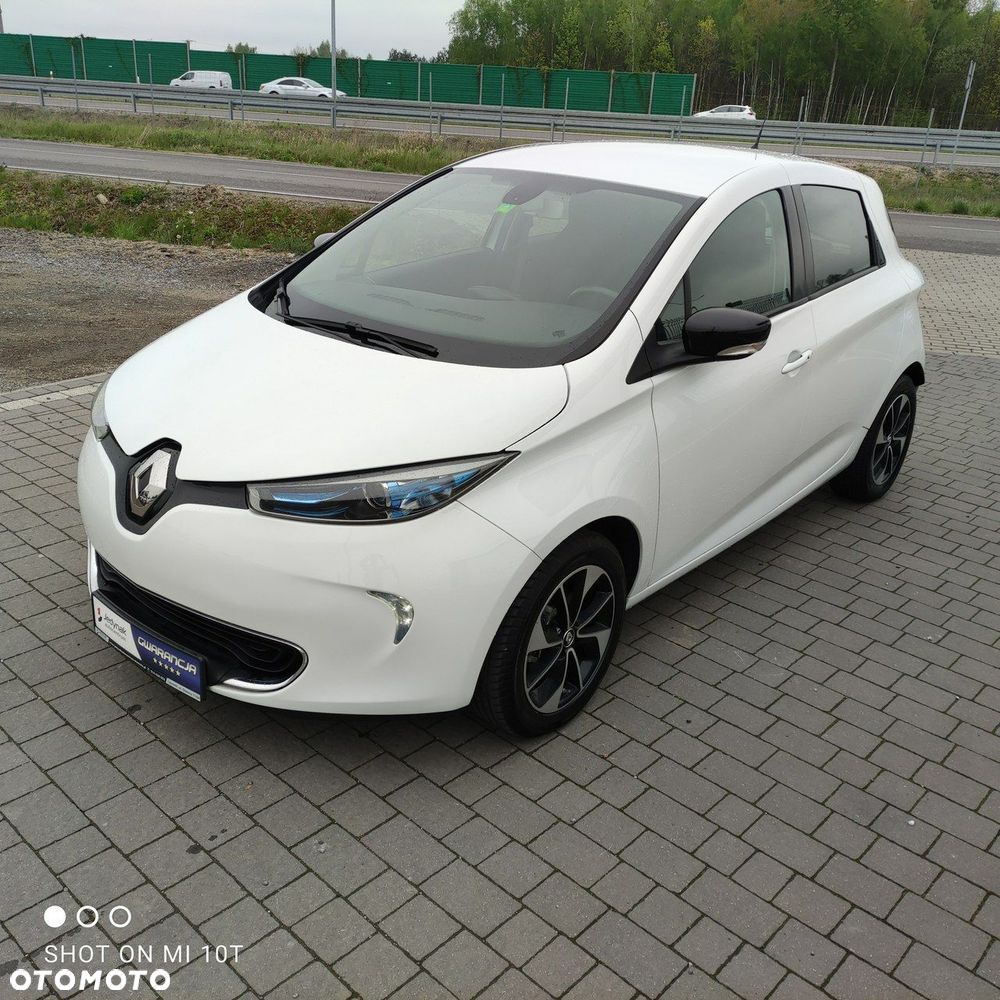 Renault Zoe - 6