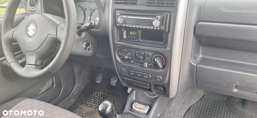 Suzuki Jimny 1.3 JLX / Comfort - 10