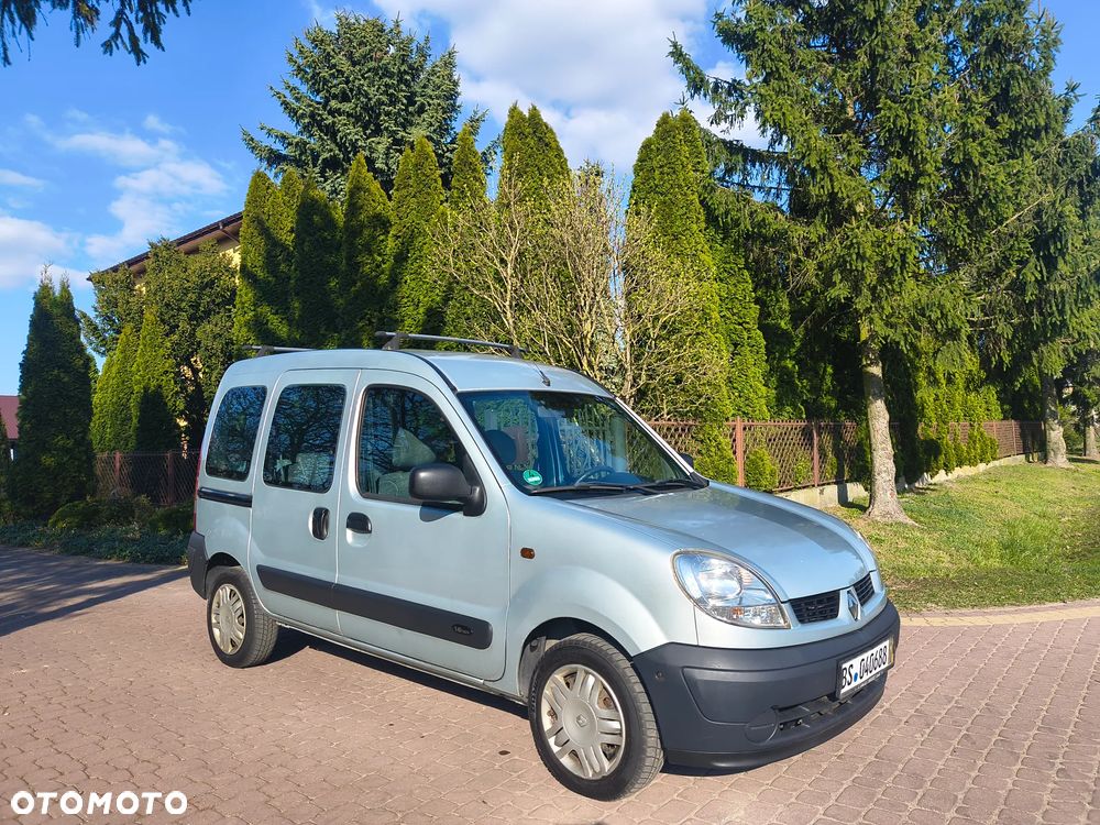Renault Kangoo 1.6 16V Privilege - 2
