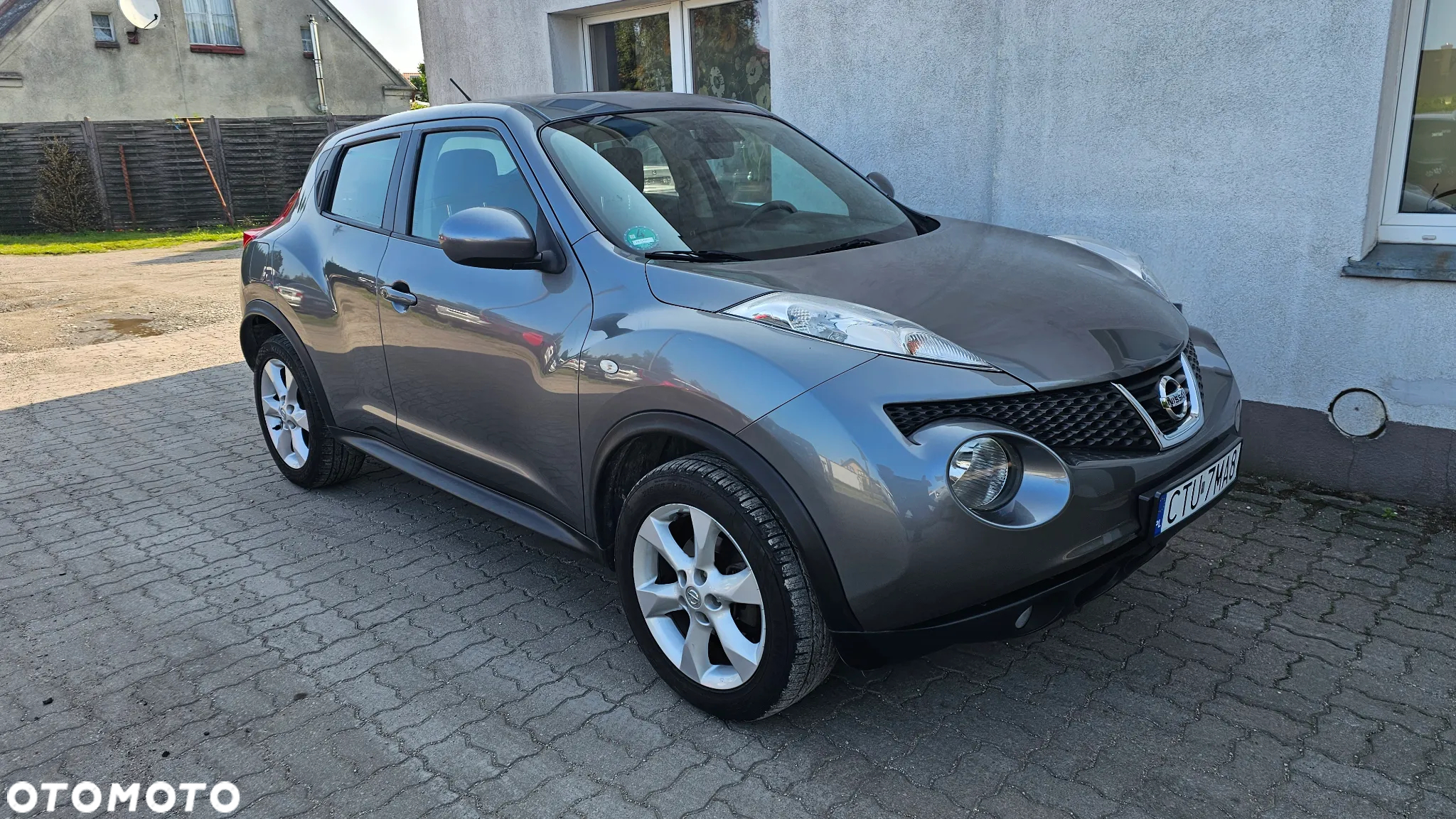 Nissan Juke - 15