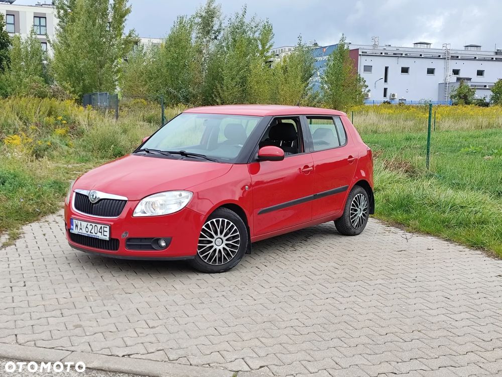 Skoda Fabia 1.4 16V Ambiente - 1
