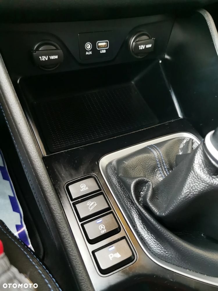 Hyundai Tucson - 28