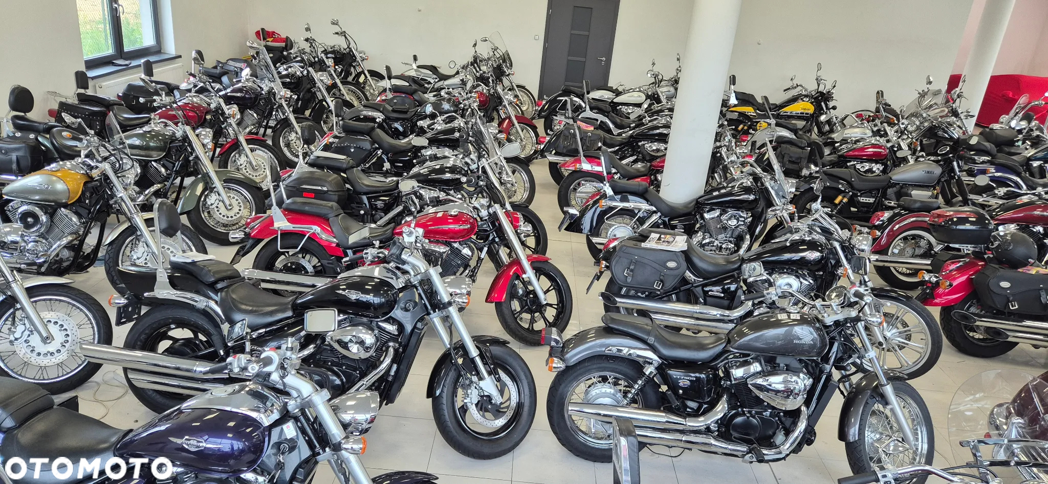 Yamaha Drag Star - 21