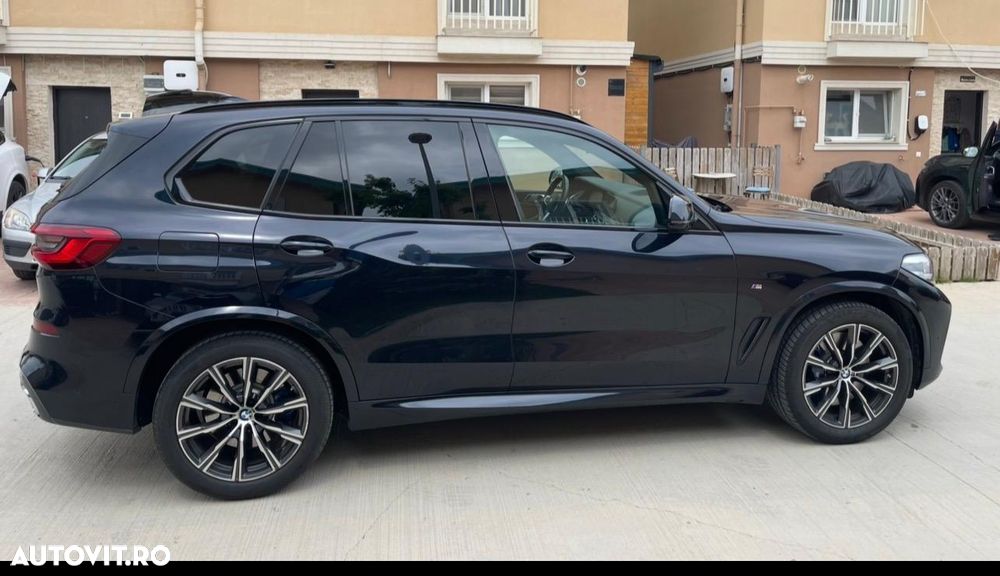 BMW X5 - 1