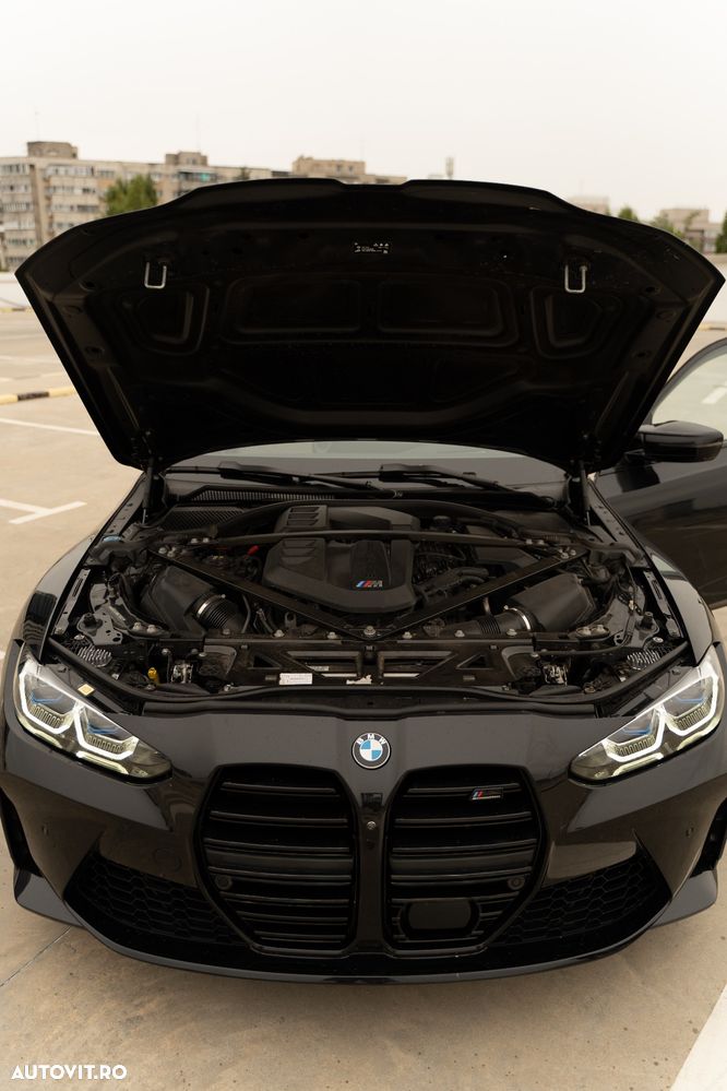 BMW M3 Competition xDrive AT - 14
