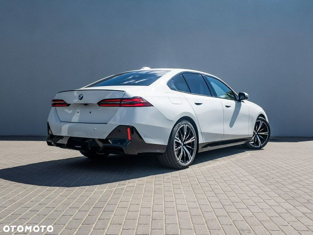 BMW Seria 5 - 6