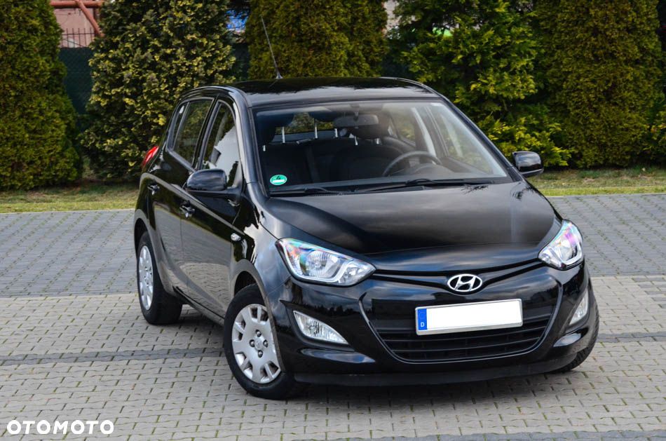 Hyundai i20 1.25 Comfort - 15