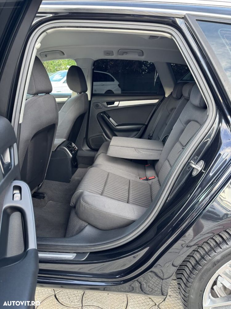 Audi A4 Avant 2.0 TDI Multitronic - 17