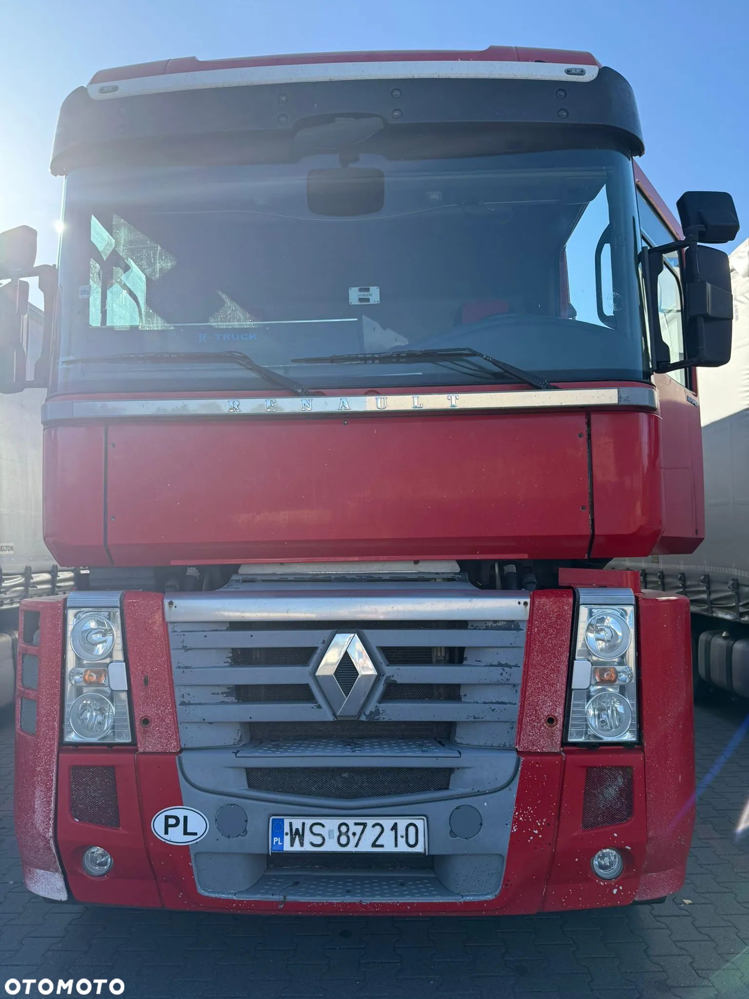 Renault Magnum - 1