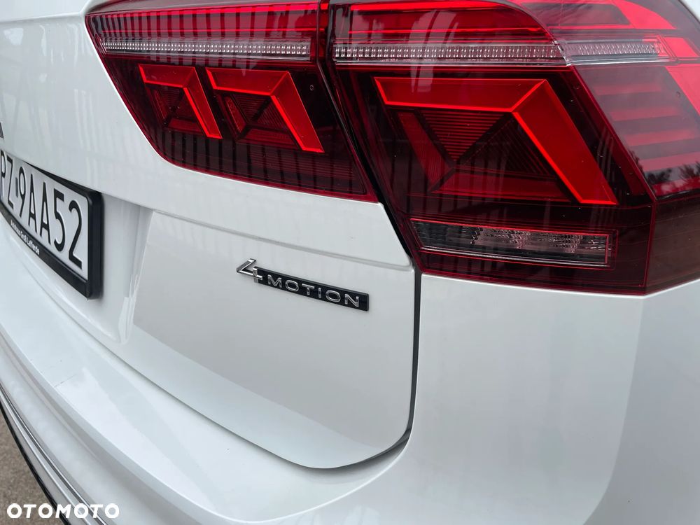 Volkswagen Tiguan 2,0 TSI OPF 4Motion DSG R-Line - 11