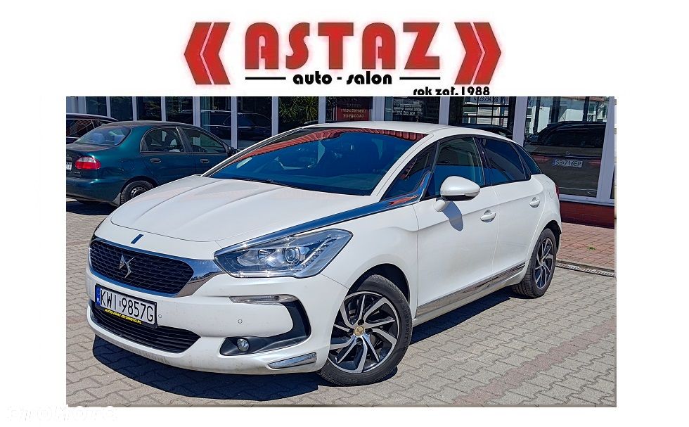 DS Automobiles DS 5 - 1