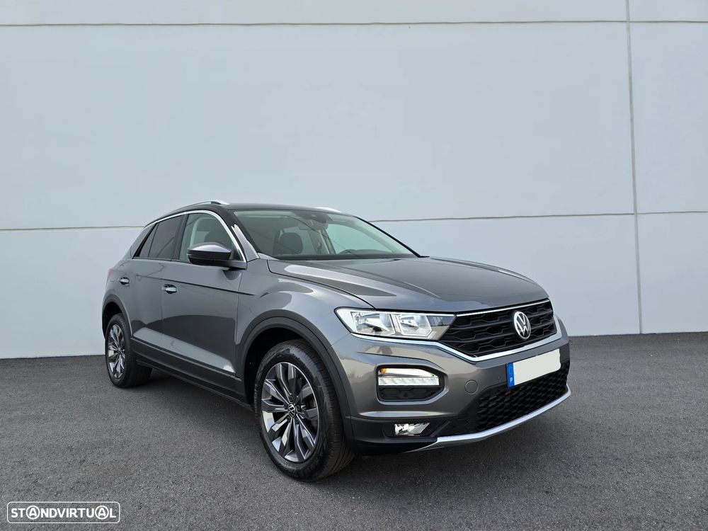 VW T-Roc 1.0 TSI Life - 6