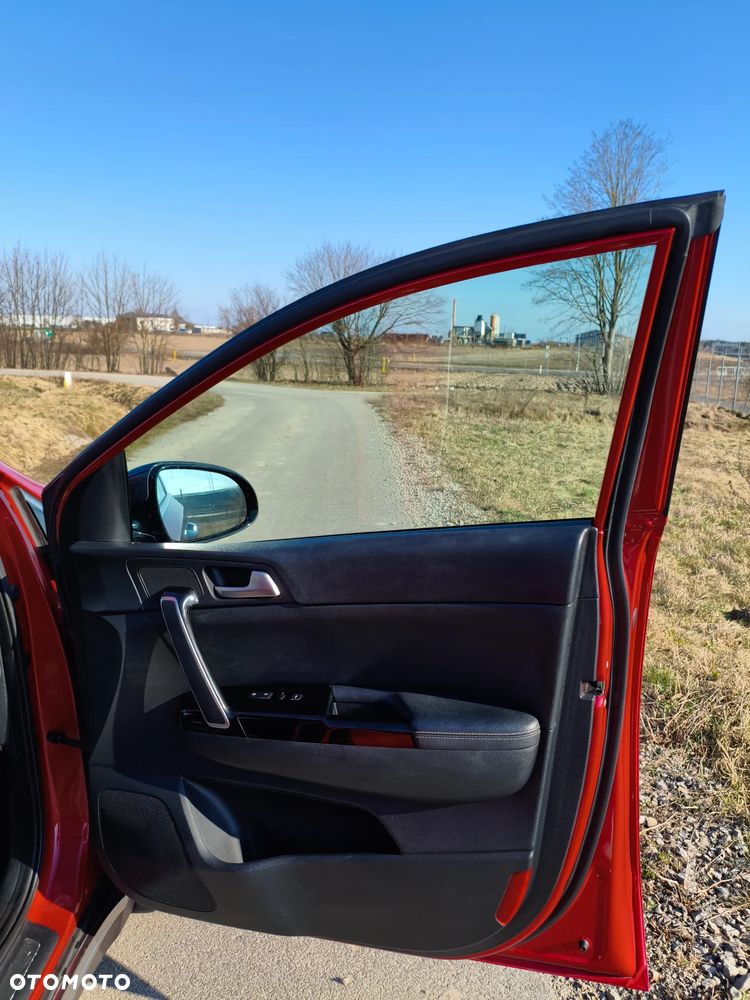 Kia Sportage 1.6 T-GDI GT Line 4WD - 14