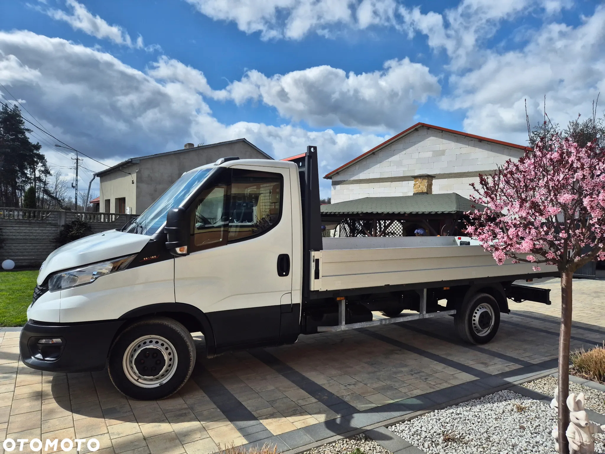 Iveco DAILY 35S16 3.0 SUPER STAN 269.000 RAMA 4.10 ROZSTAW SKRZYNIA - 2