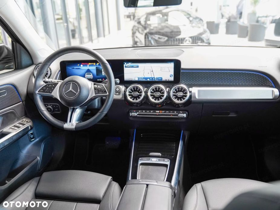 Mercedes-Benz GLB 200 d 4-Matic Progressive 8G-DCT - 8