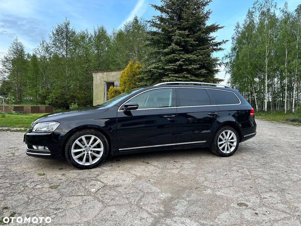 Volkswagen Passat 2.0 TDI DSG BlueMotion Technology Highline - 4