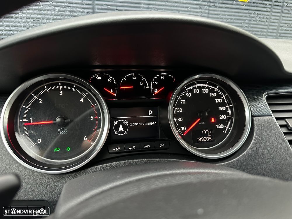 Peugeot 508 BlueHDi 120 EAT6 Stop&Start Allure - 17