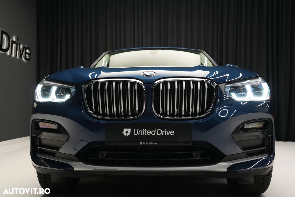 BMW X4 xDrive20d xLine - 7