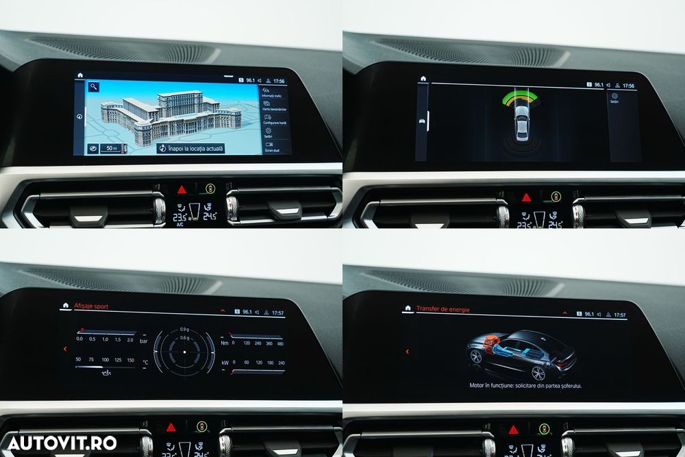 BMW Seria 3 330e Aut. M Sport - 18