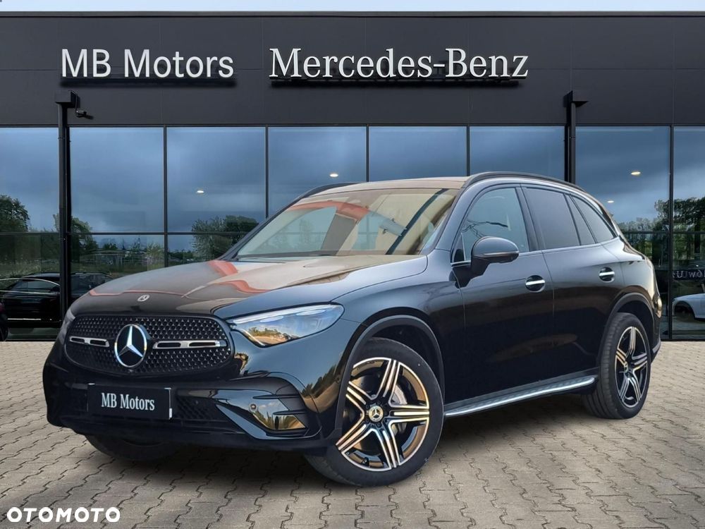 Mercedes-Benz GLC - 2