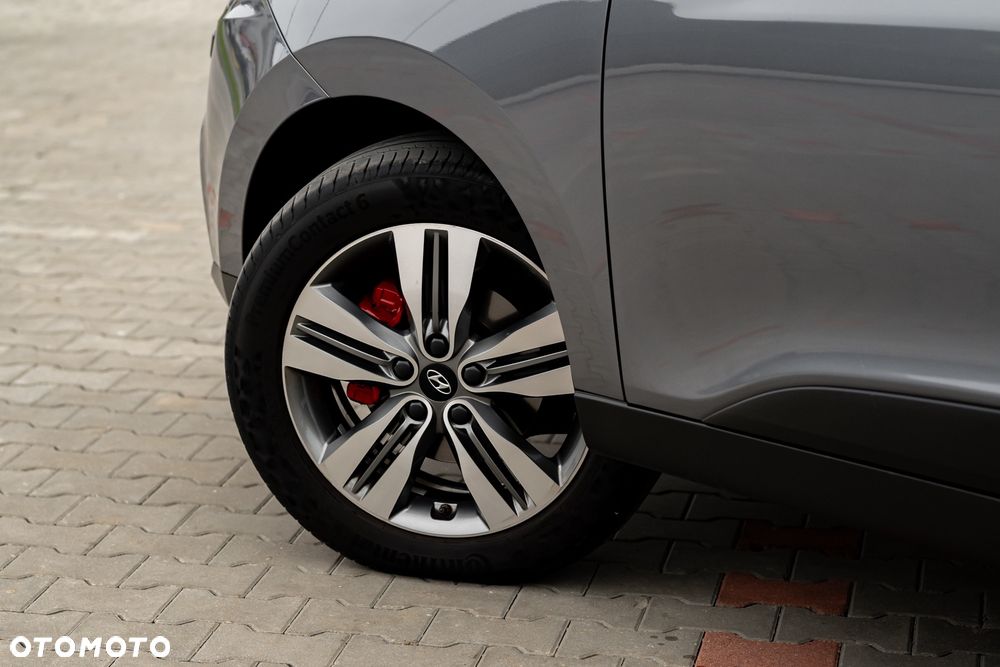 Hyundai ix35 2.0 CRDi 4WD Premium - 13