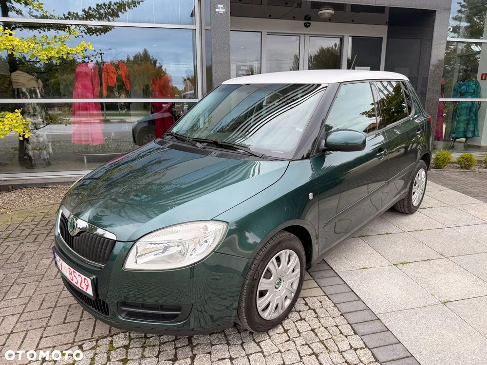 Skoda Fabia - 19