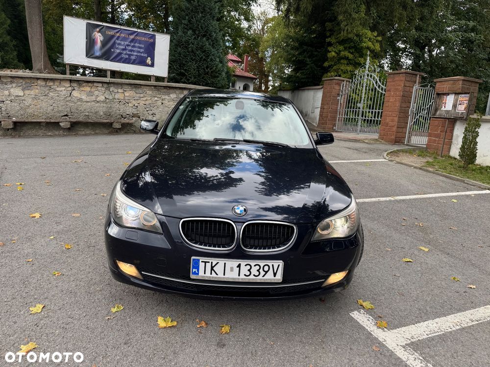 BMW Seria 5 - 8