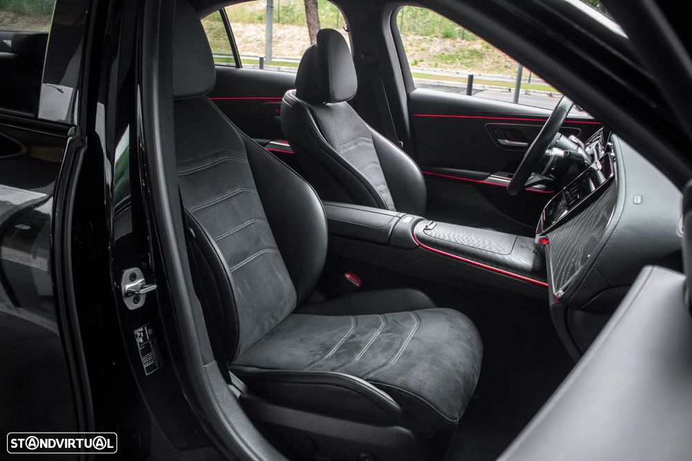 Mercedes-Benz E 220 d AMG Line - 29