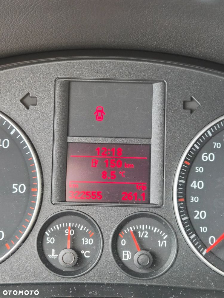 Volkswagen Golf Plus 1.9 TDI Tour - 8