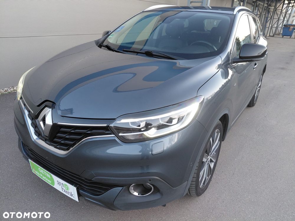Renault Kadjar Energy dCi 130 4x4 Bose Edition - 1